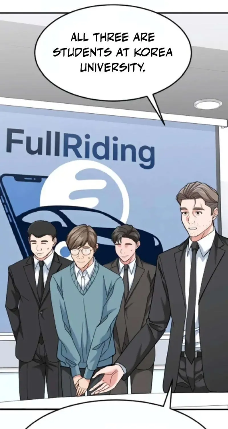 Read The Investor Who Sees the Future Manga Online