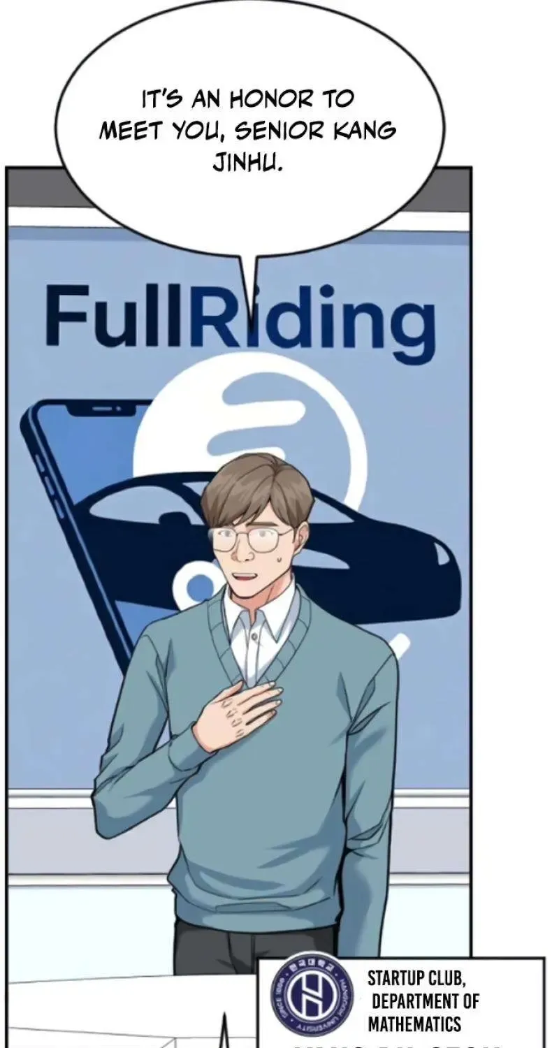 Read The Investor Who Sees the Future Manga Online