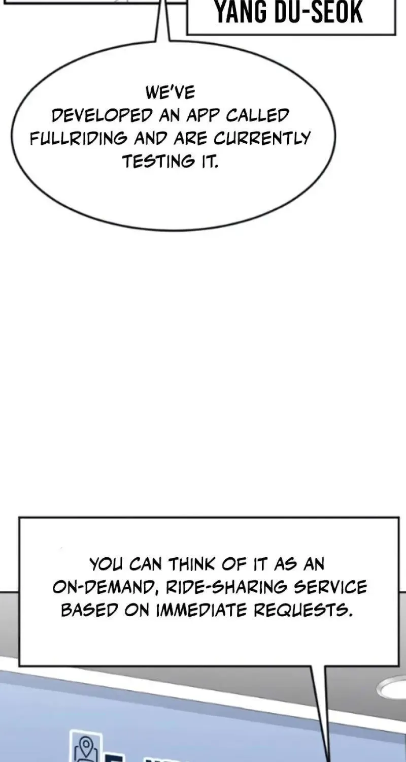 Read The Investor Who Sees the Future Manga Online