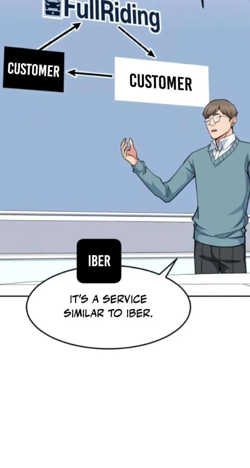 Read The Investor Who Sees the Future Manga Online