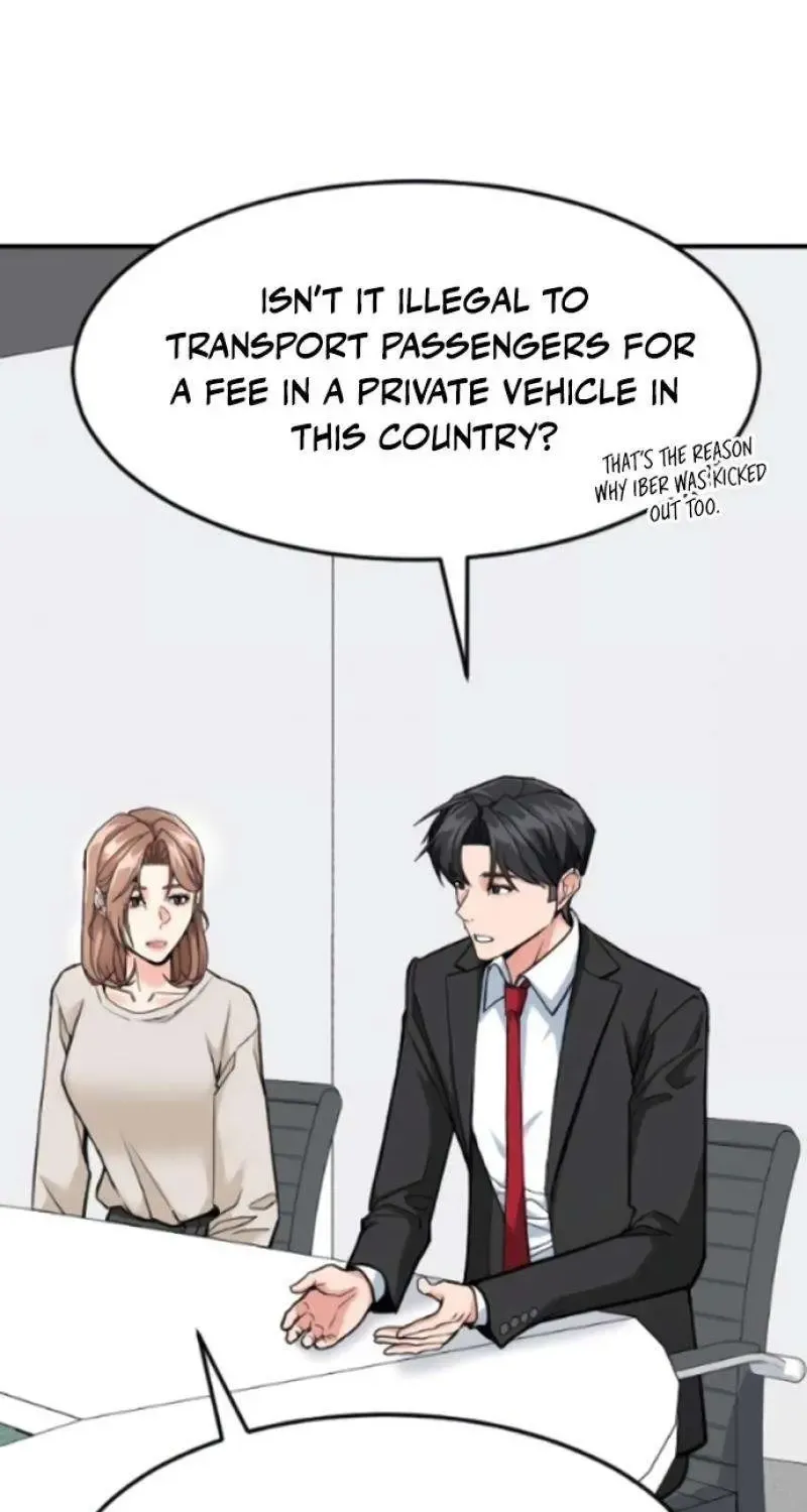 Read The Investor Who Sees the Future Manga Online