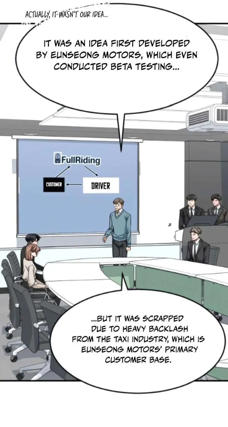 Read The Investor Who Sees the Future Manga Online