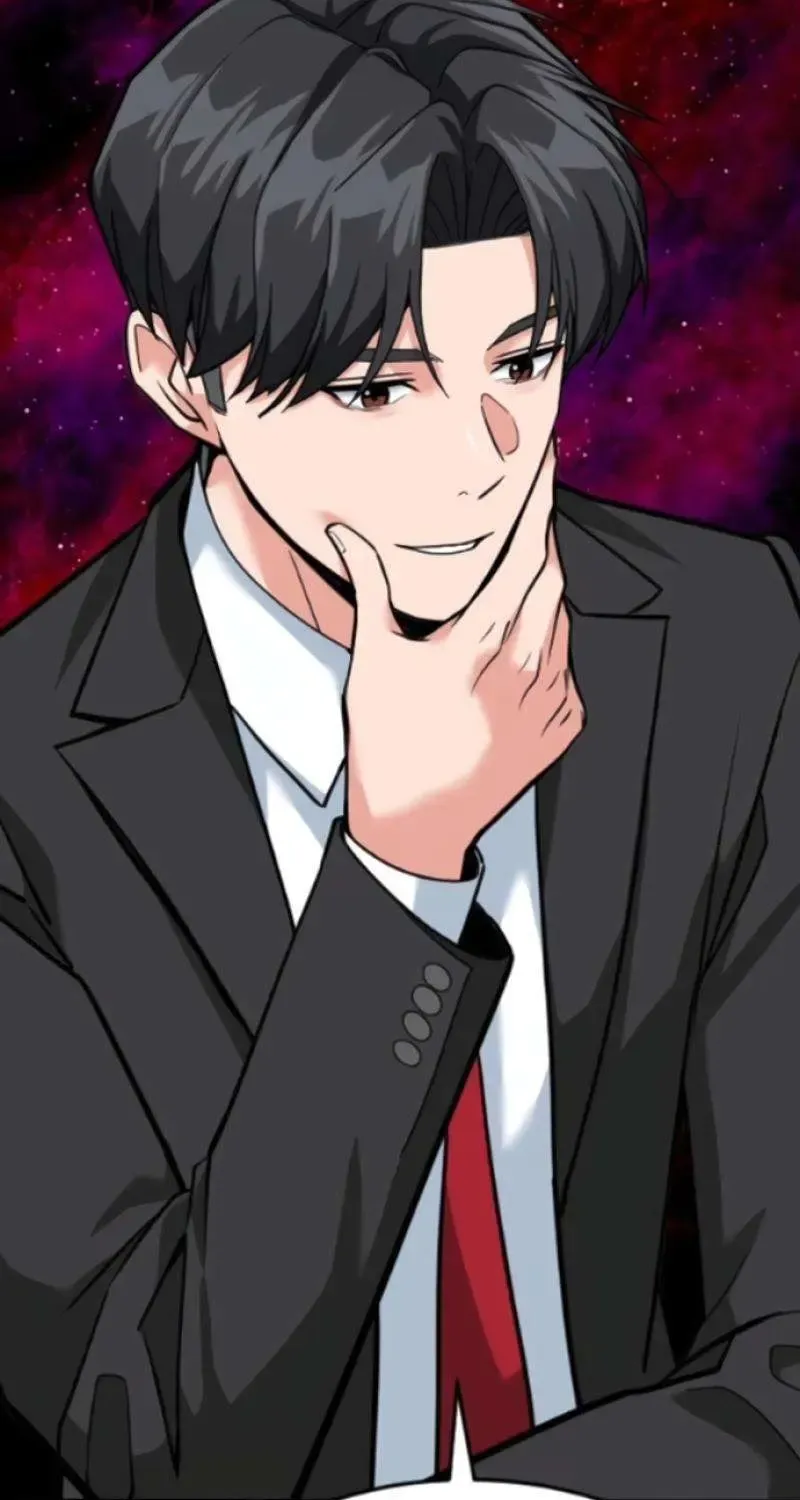 Read The Investor Who Sees the Future Manga Online