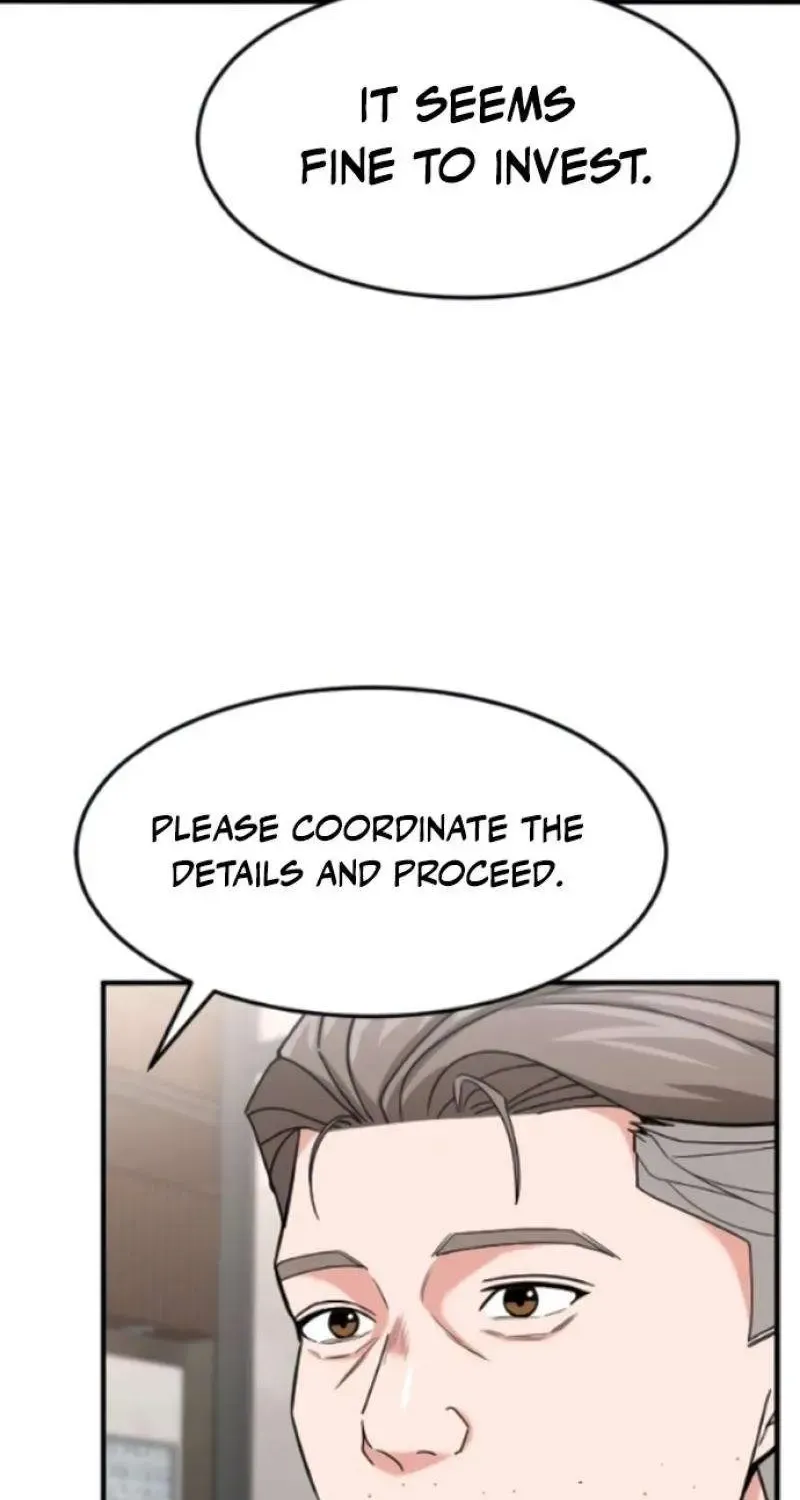 Read The Investor Who Sees the Future Manga Online