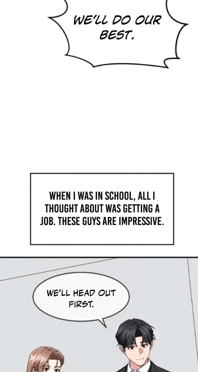 Read The Investor Who Sees the Future Manga Online