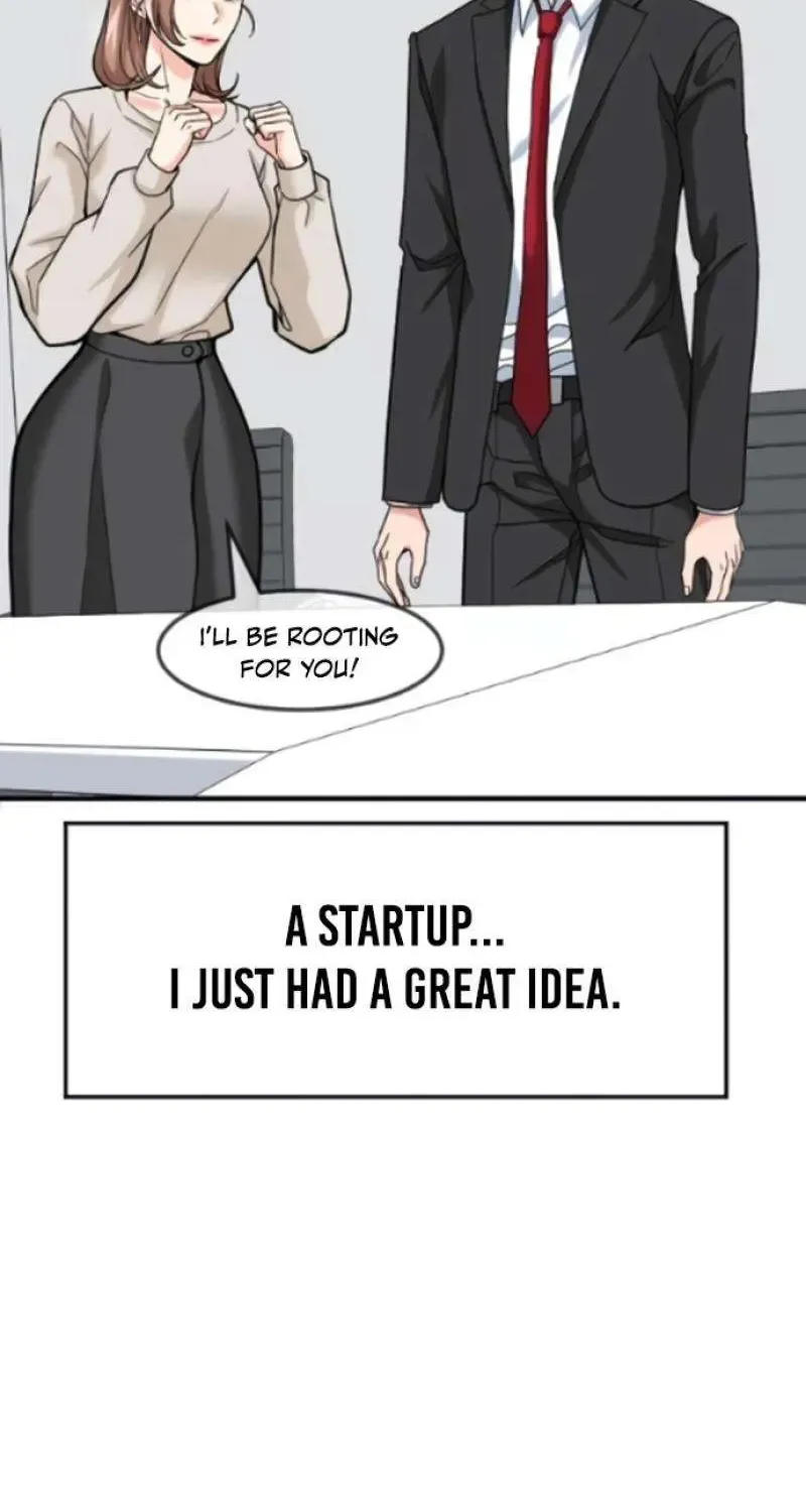 Read The Investor Who Sees the Future Manga Online