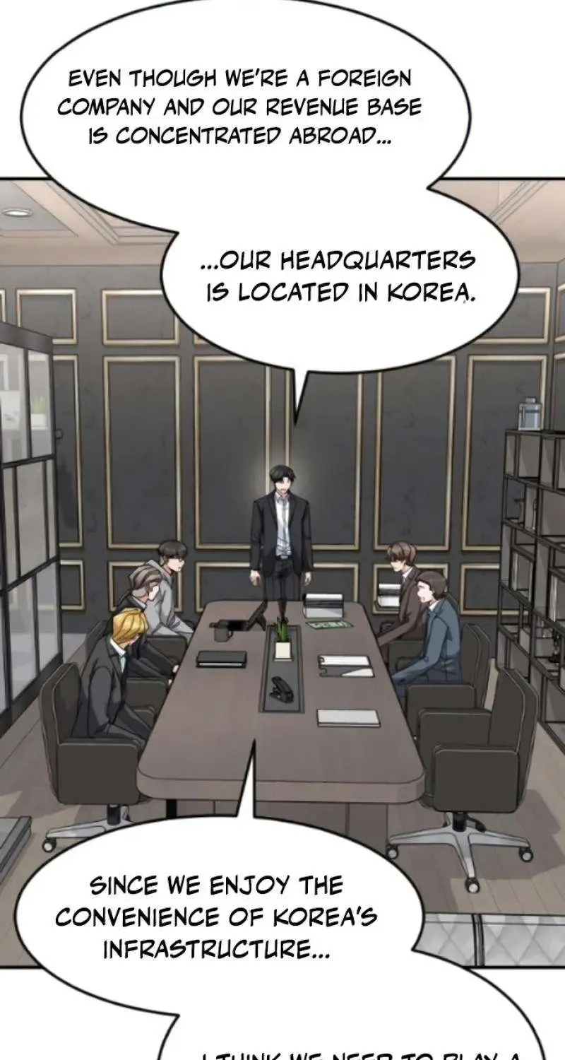 Read The Investor Who Sees the Future Manga Online