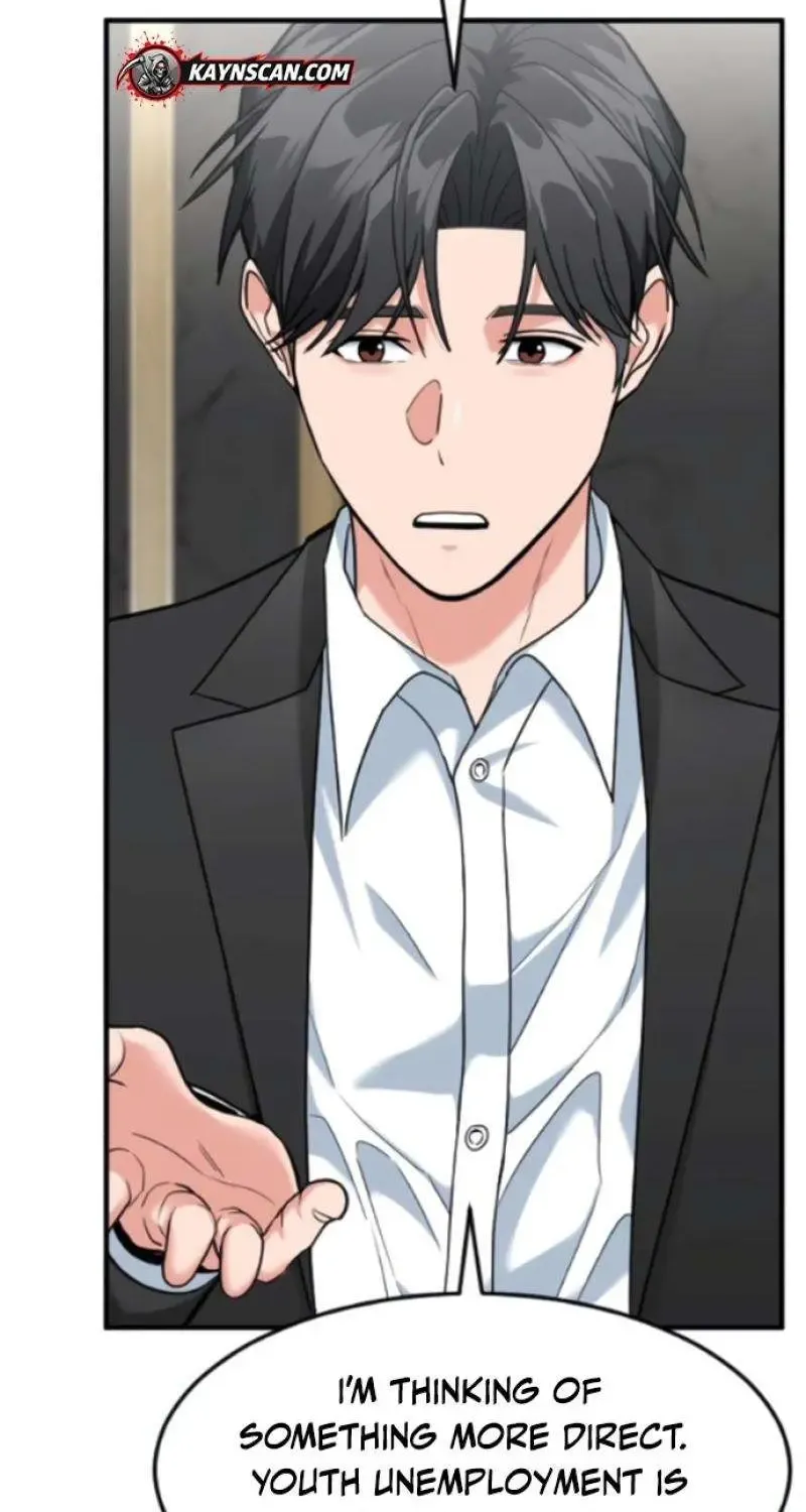 Read The Investor Who Sees the Future Manga Online