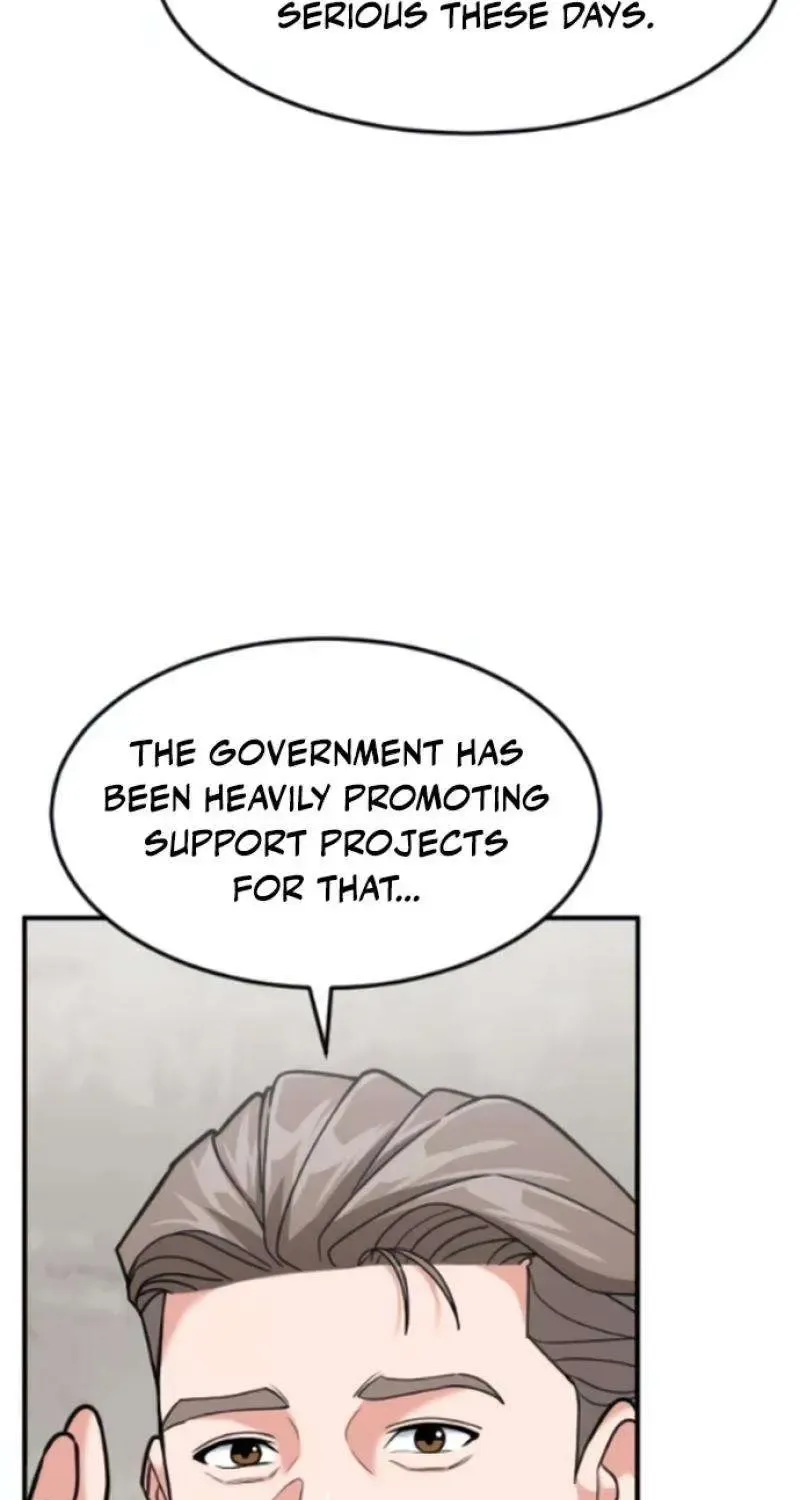 Read The Investor Who Sees the Future Manga Online