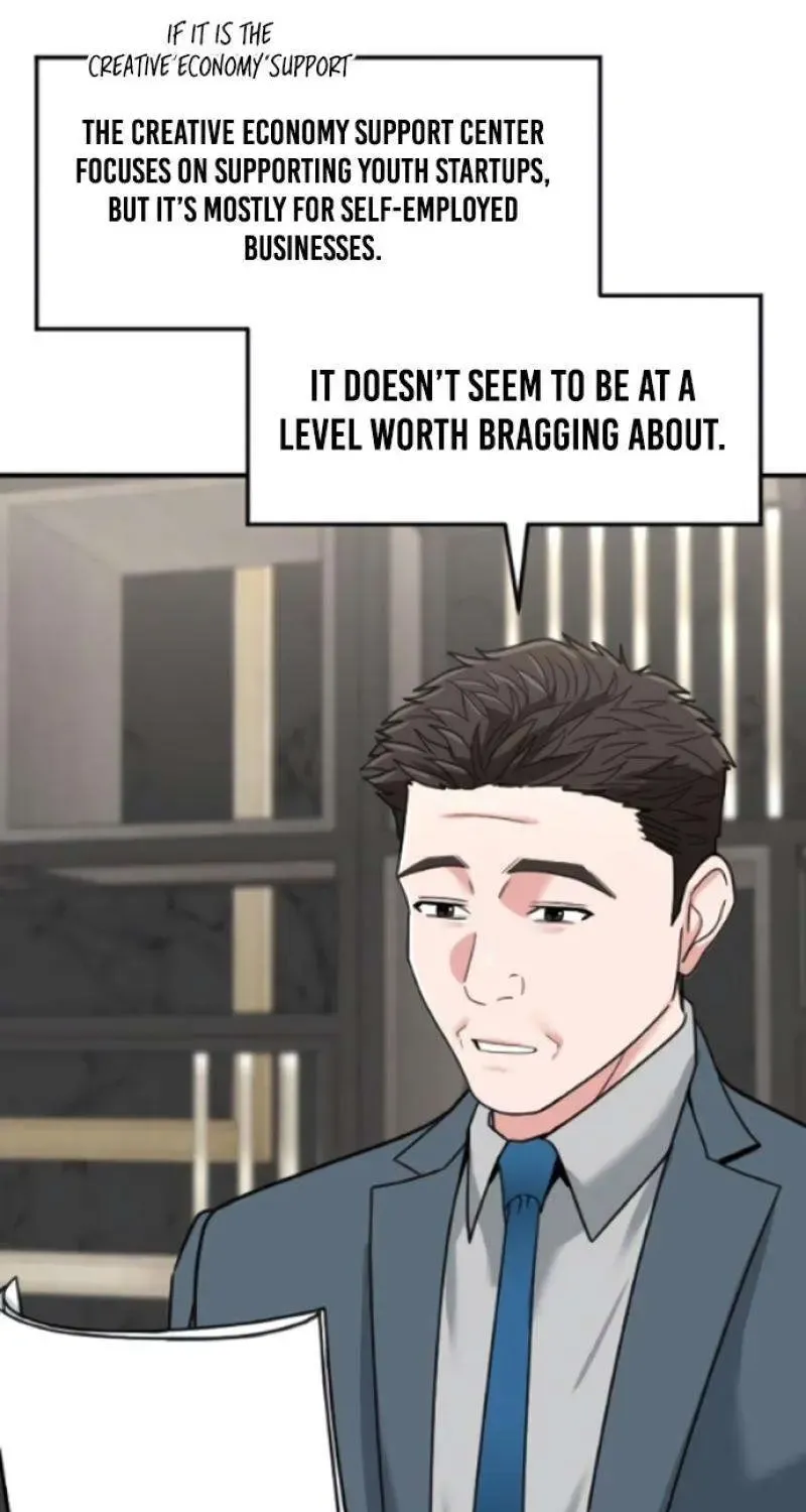 Read The Investor Who Sees the Future Manga Online