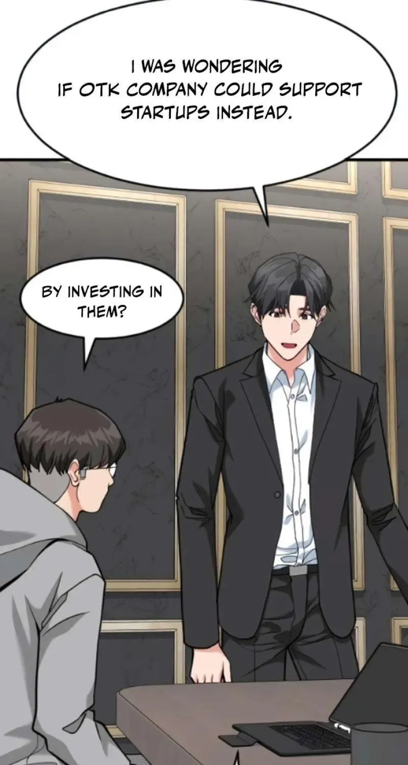 Read The Investor Who Sees the Future Manga Online