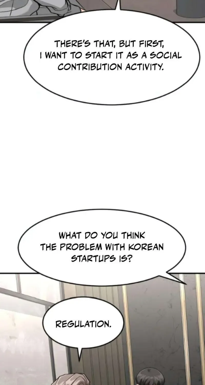 Read The Investor Who Sees the Future Manga Online