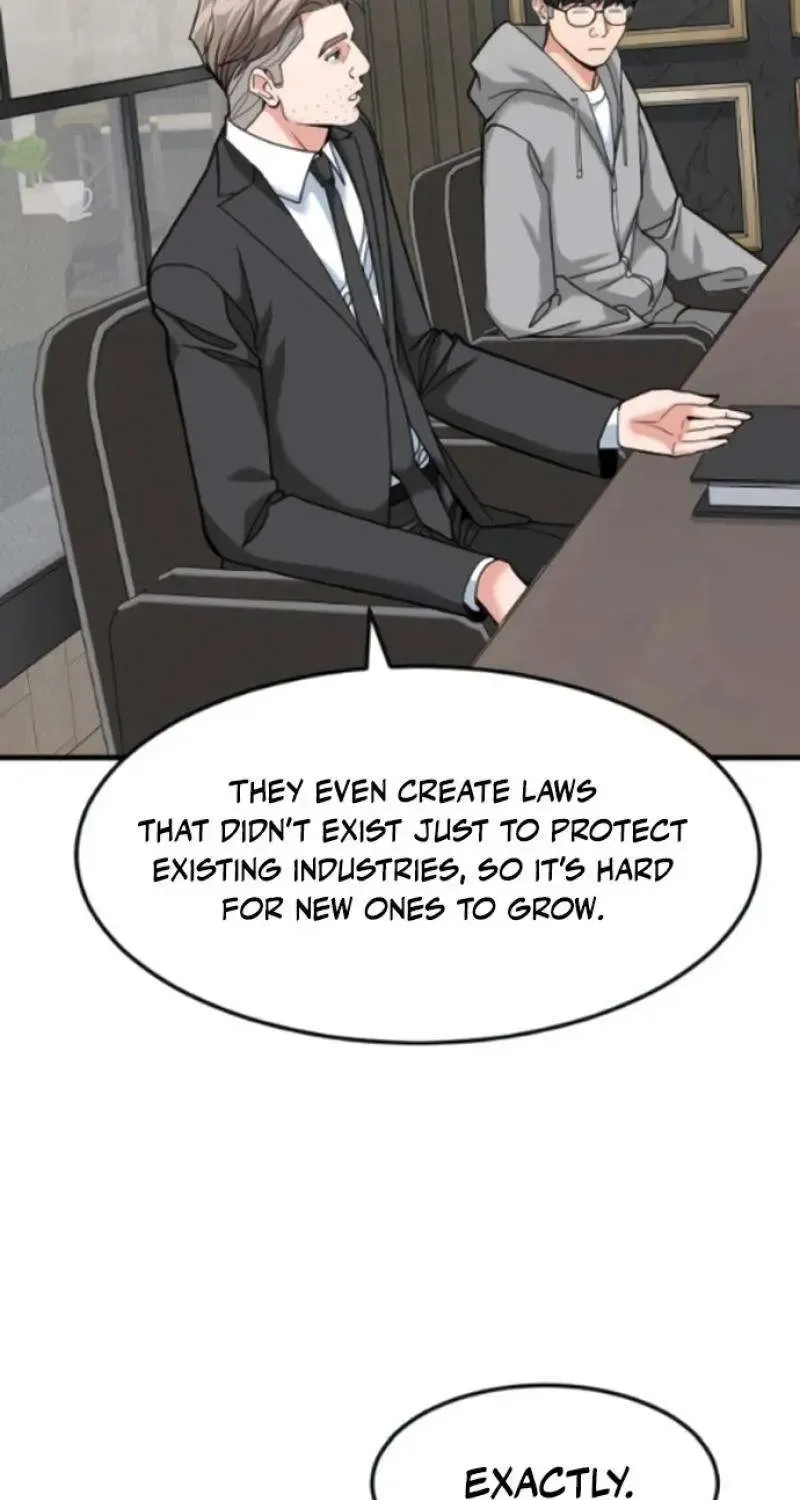 Read The Investor Who Sees the Future Manga Online