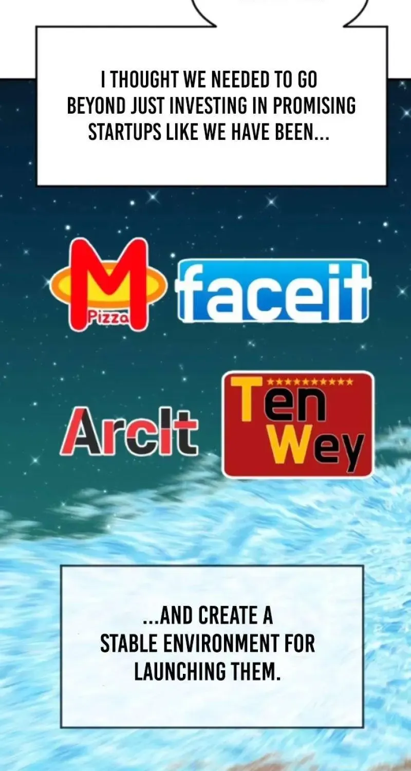 Read The Investor Who Sees the Future Manga Online