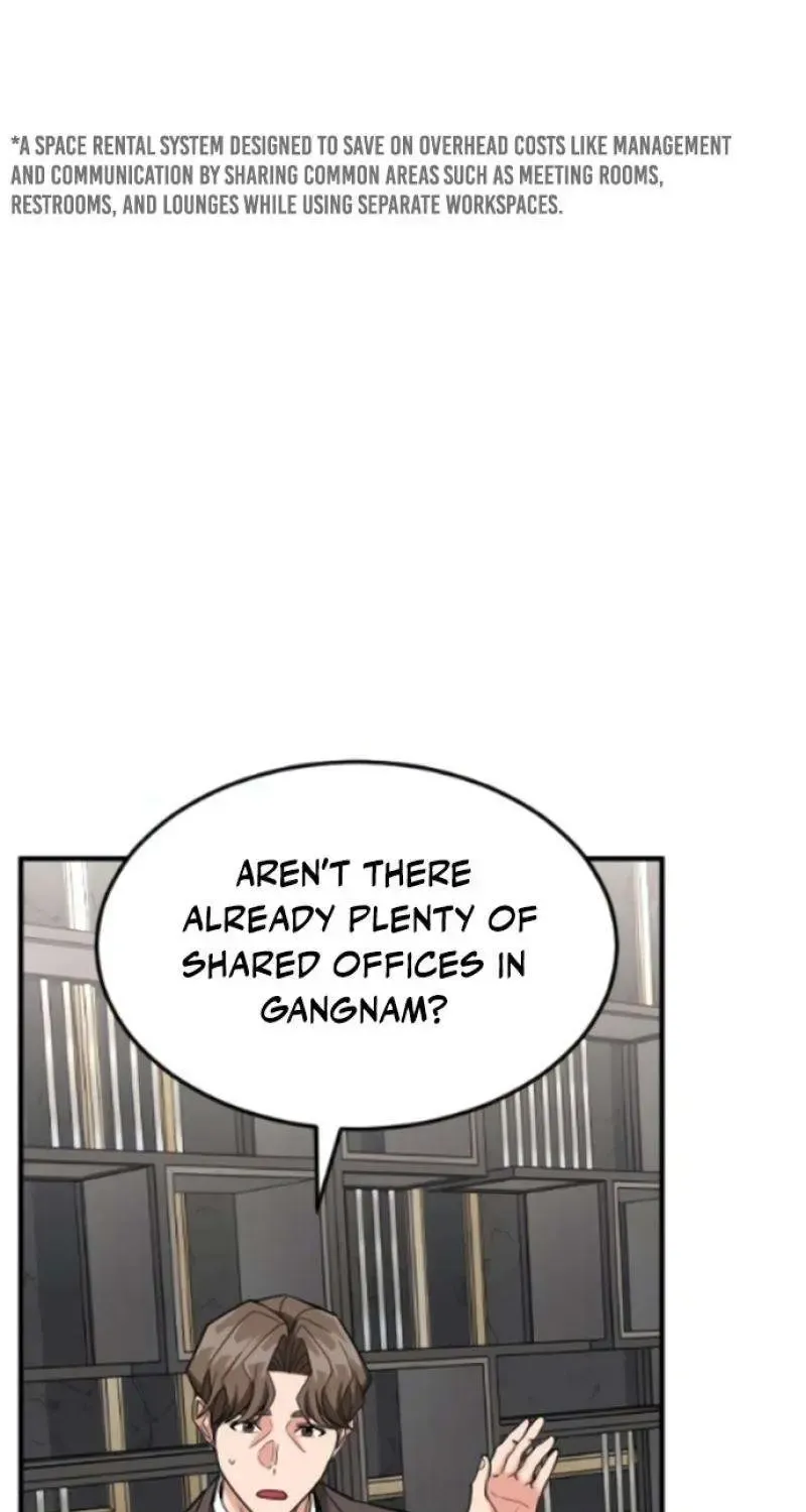 Read The Investor Who Sees the Future Manga Online