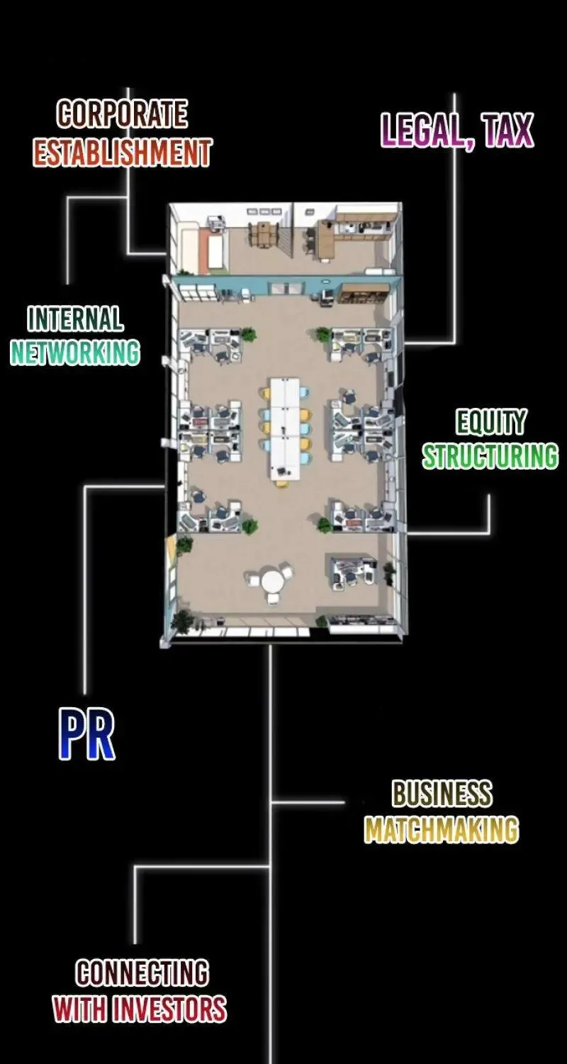 Read The Investor Who Sees the Future Manga Online