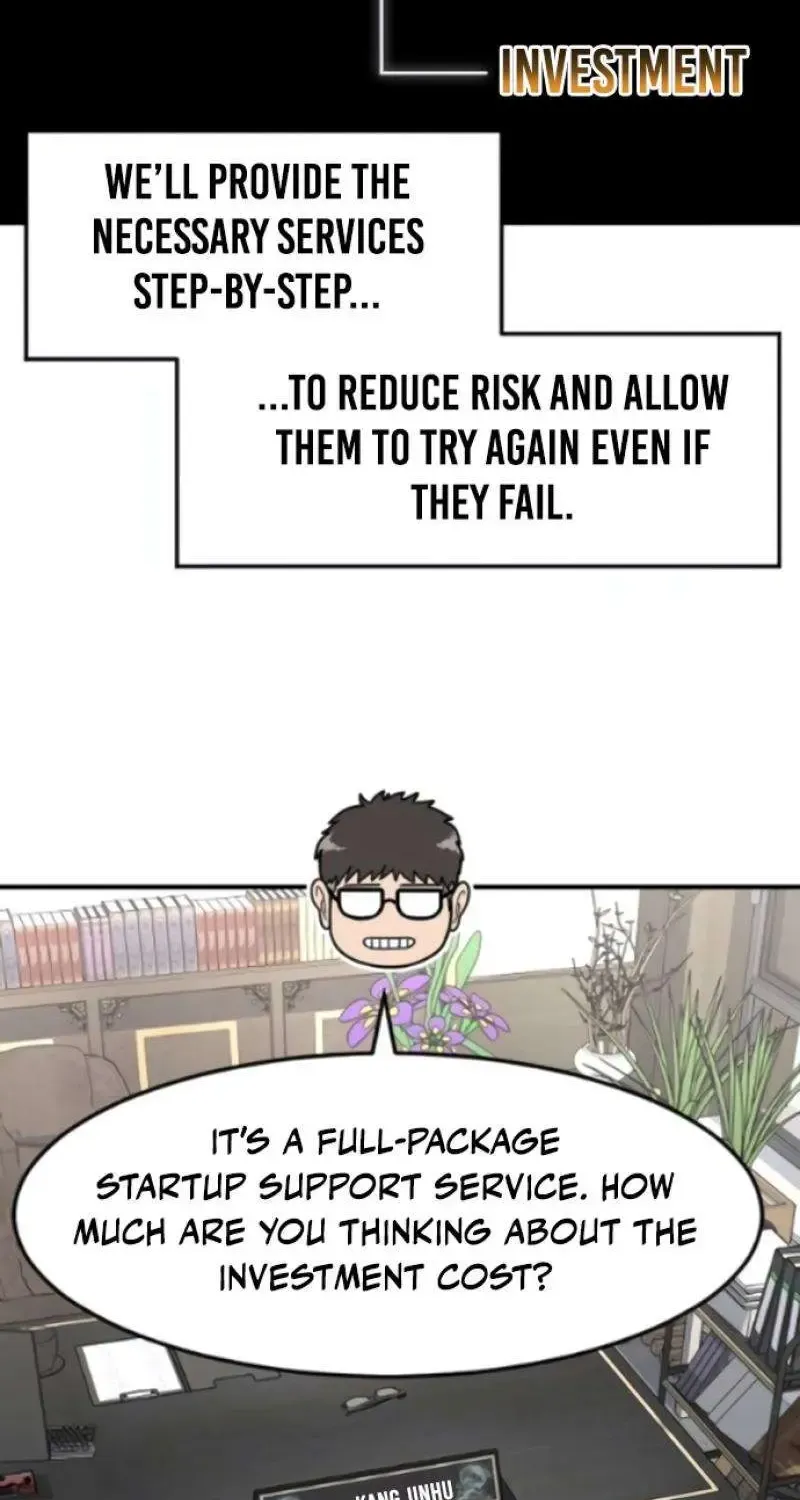 Read The Investor Who Sees the Future Manga Online