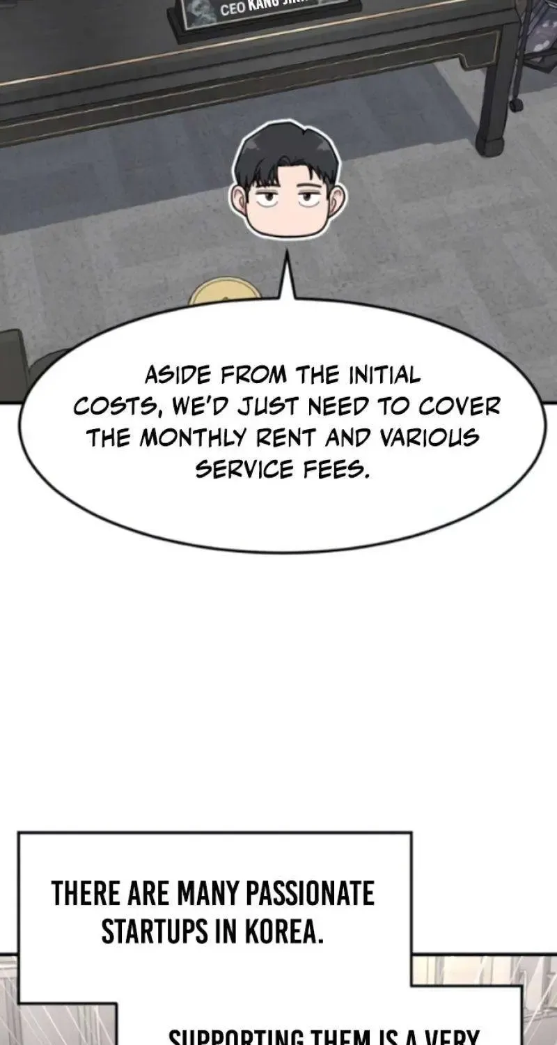 Read The Investor Who Sees the Future Manga Online