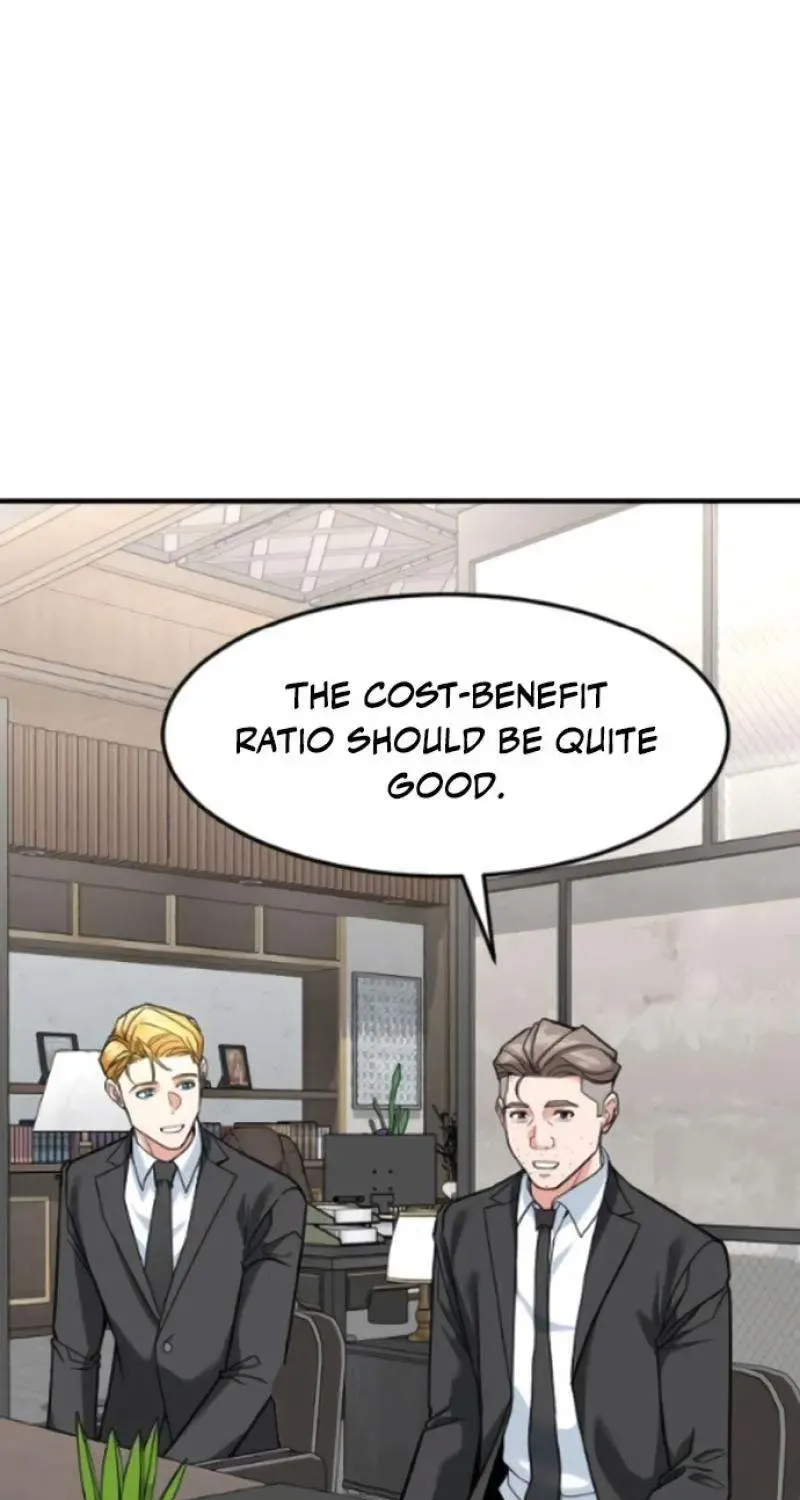 Read The Investor Who Sees the Future Manga Online