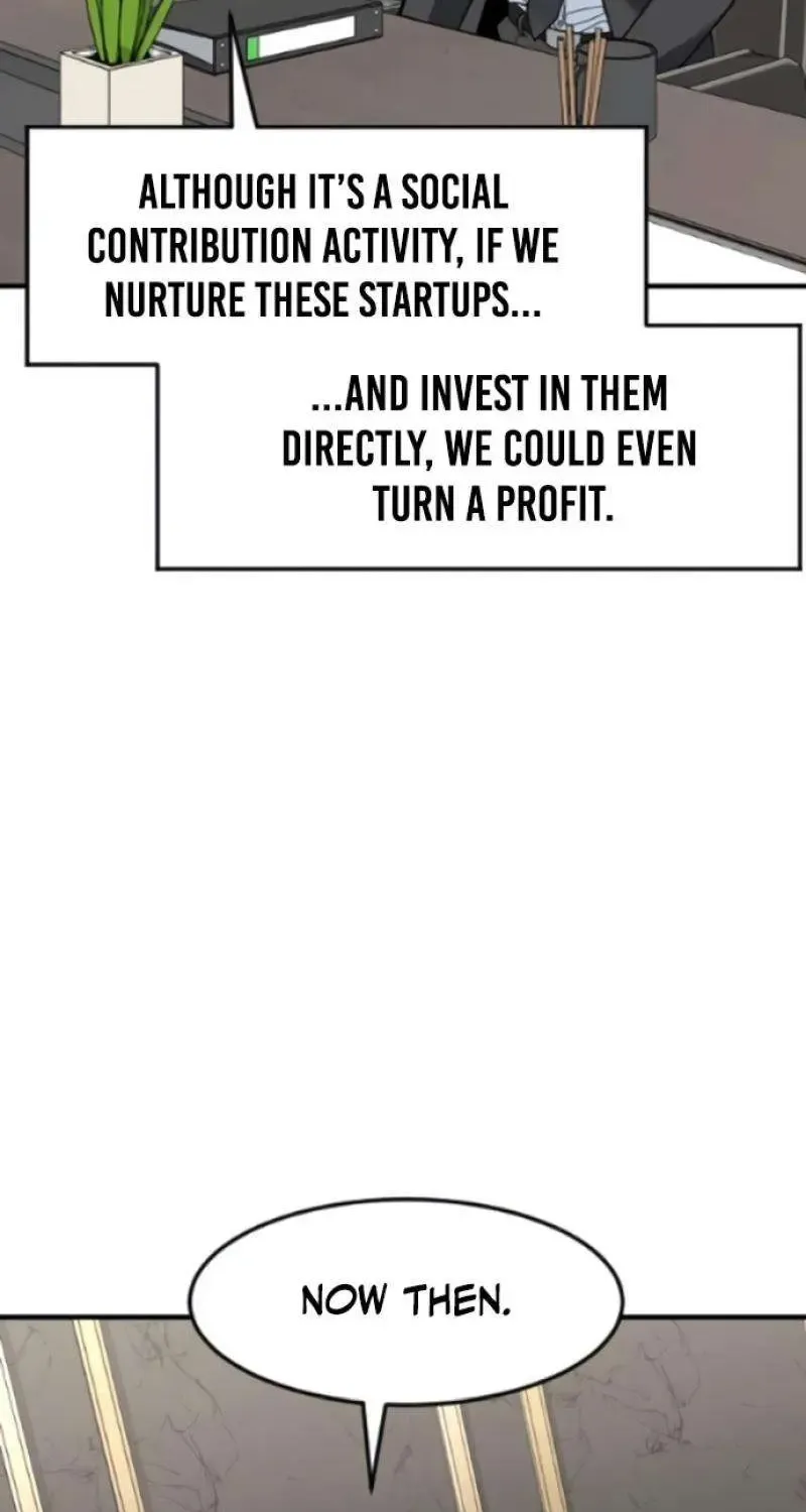 Read The Investor Who Sees the Future Manga Online