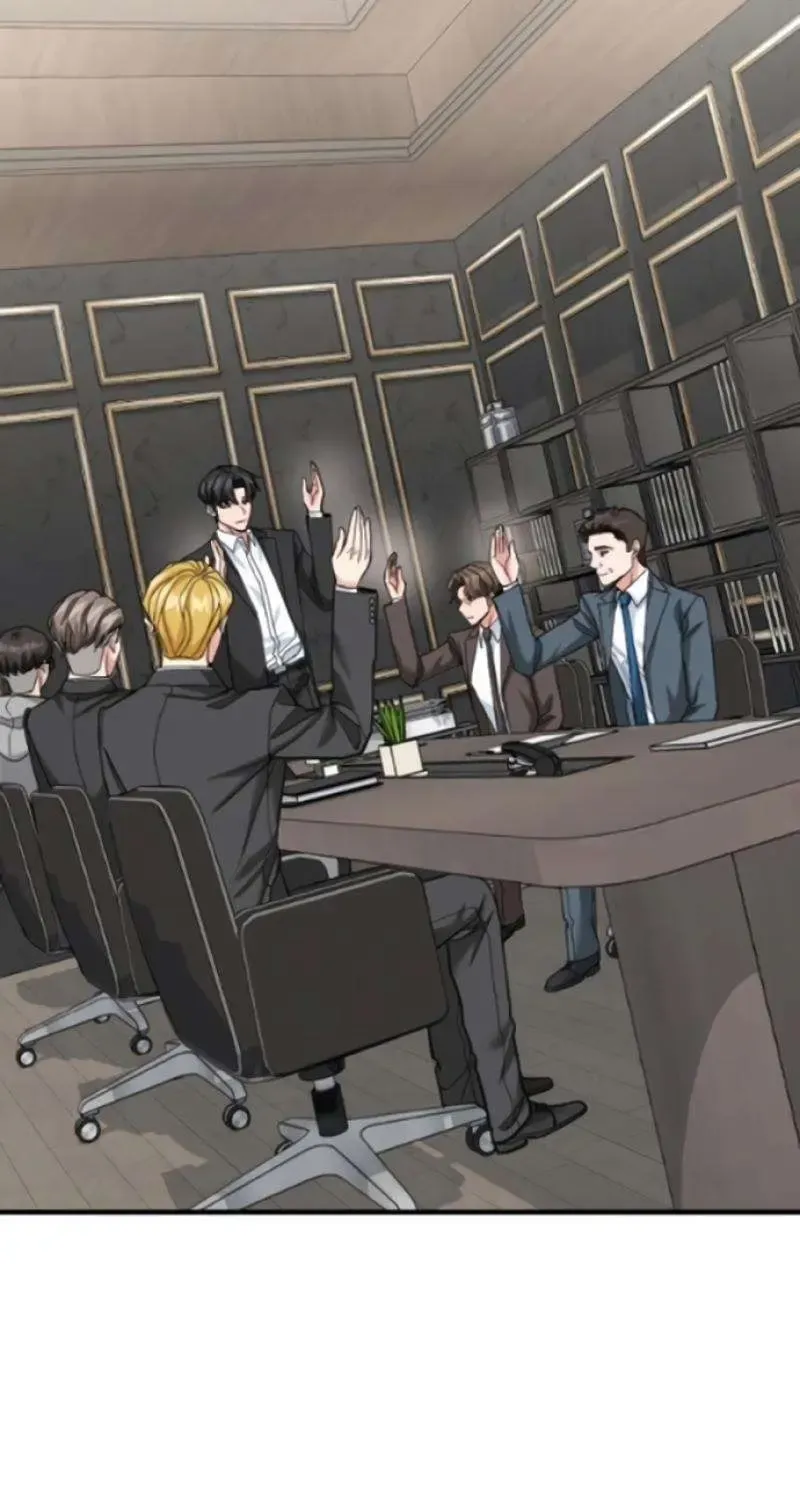 Read The Investor Who Sees the Future Manga Online