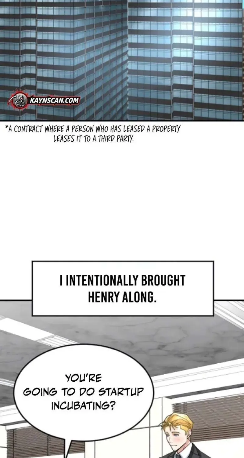 Read The Investor Who Sees the Future Manga Online