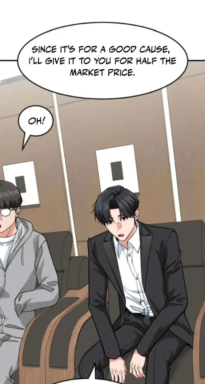 Read The Investor Who Sees the Future Manga Online