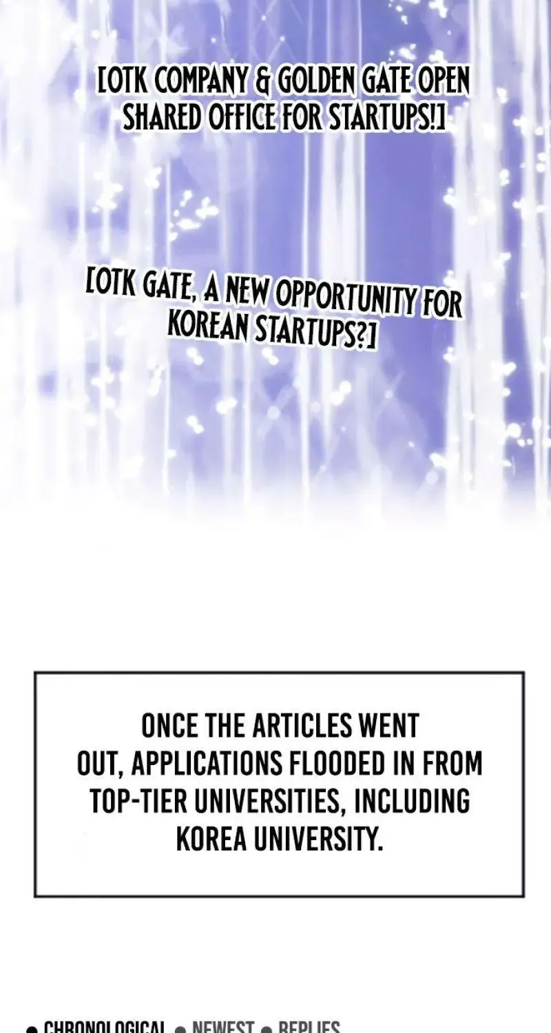 Read The Investor Who Sees the Future Manga Online