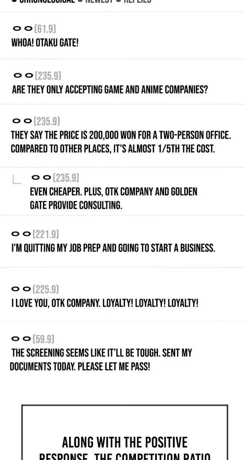 Read The Investor Who Sees the Future Manga Online