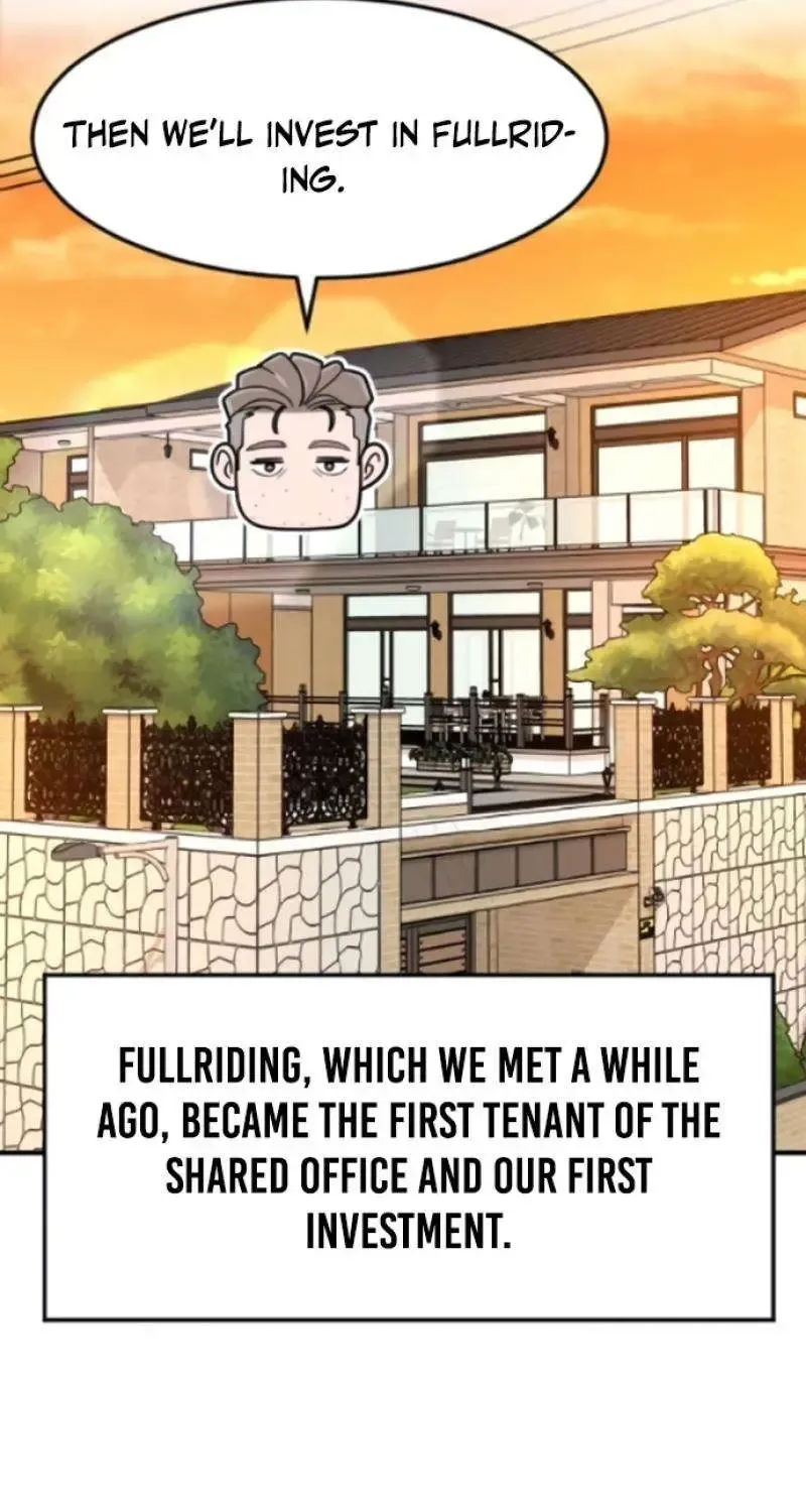 Read The Investor Who Sees the Future Manga Online