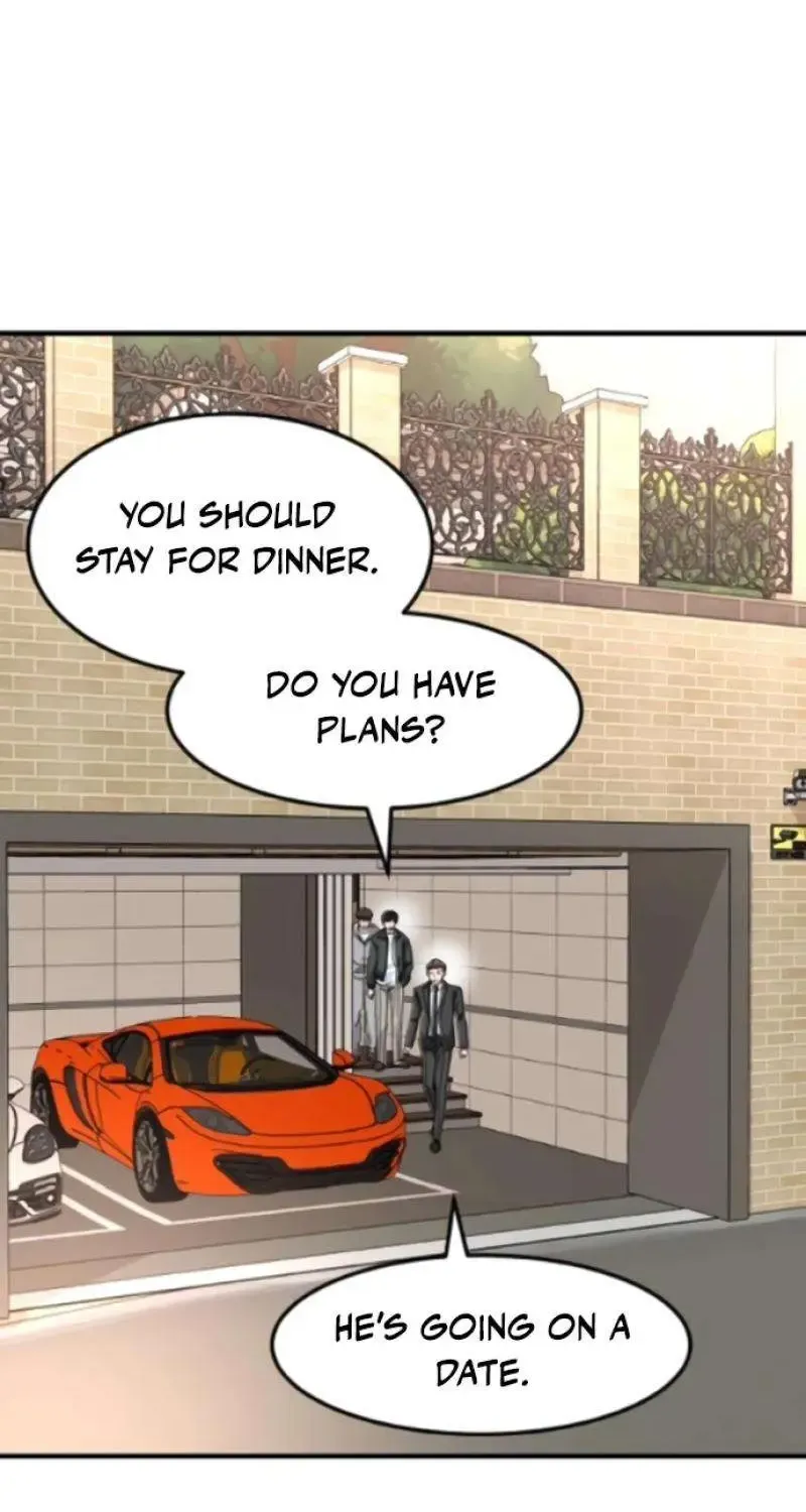 Read The Investor Who Sees the Future Manga Online