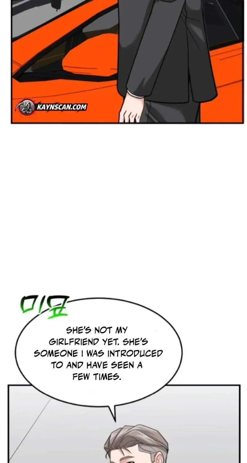 Read The Investor Who Sees the Future Manga Online