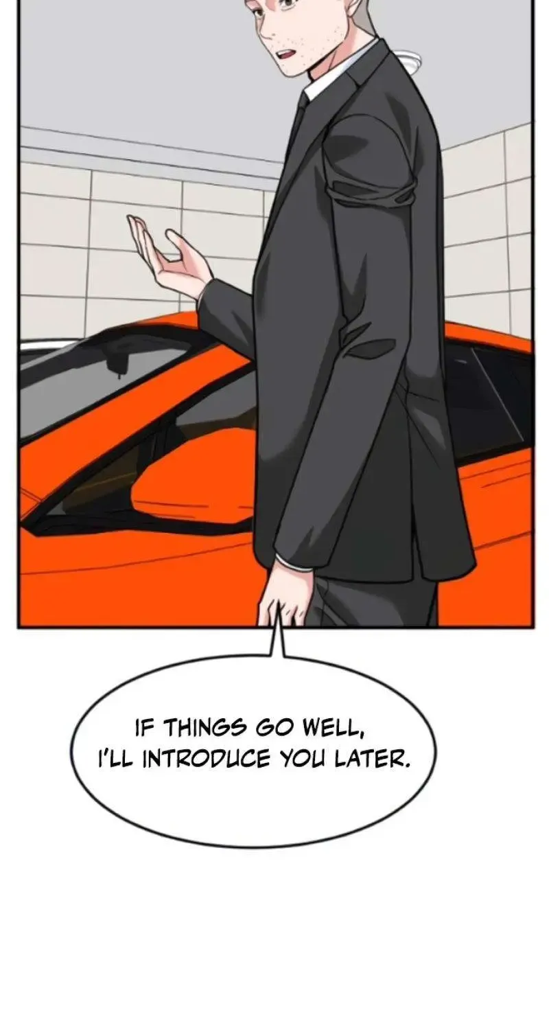 Read The Investor Who Sees the Future Manga Online