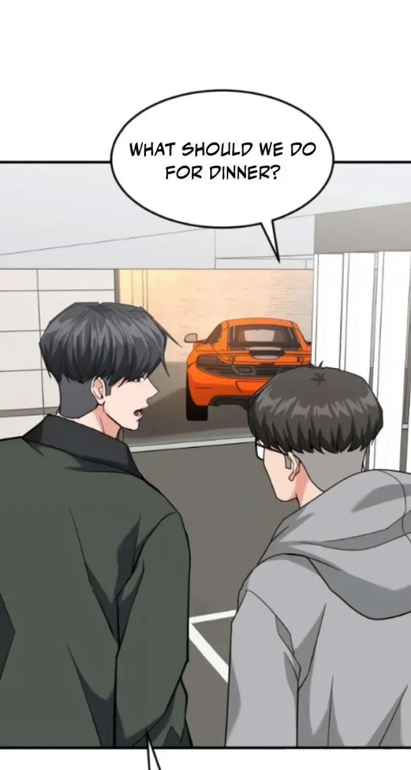 Read The Investor Who Sees the Future Manga Online