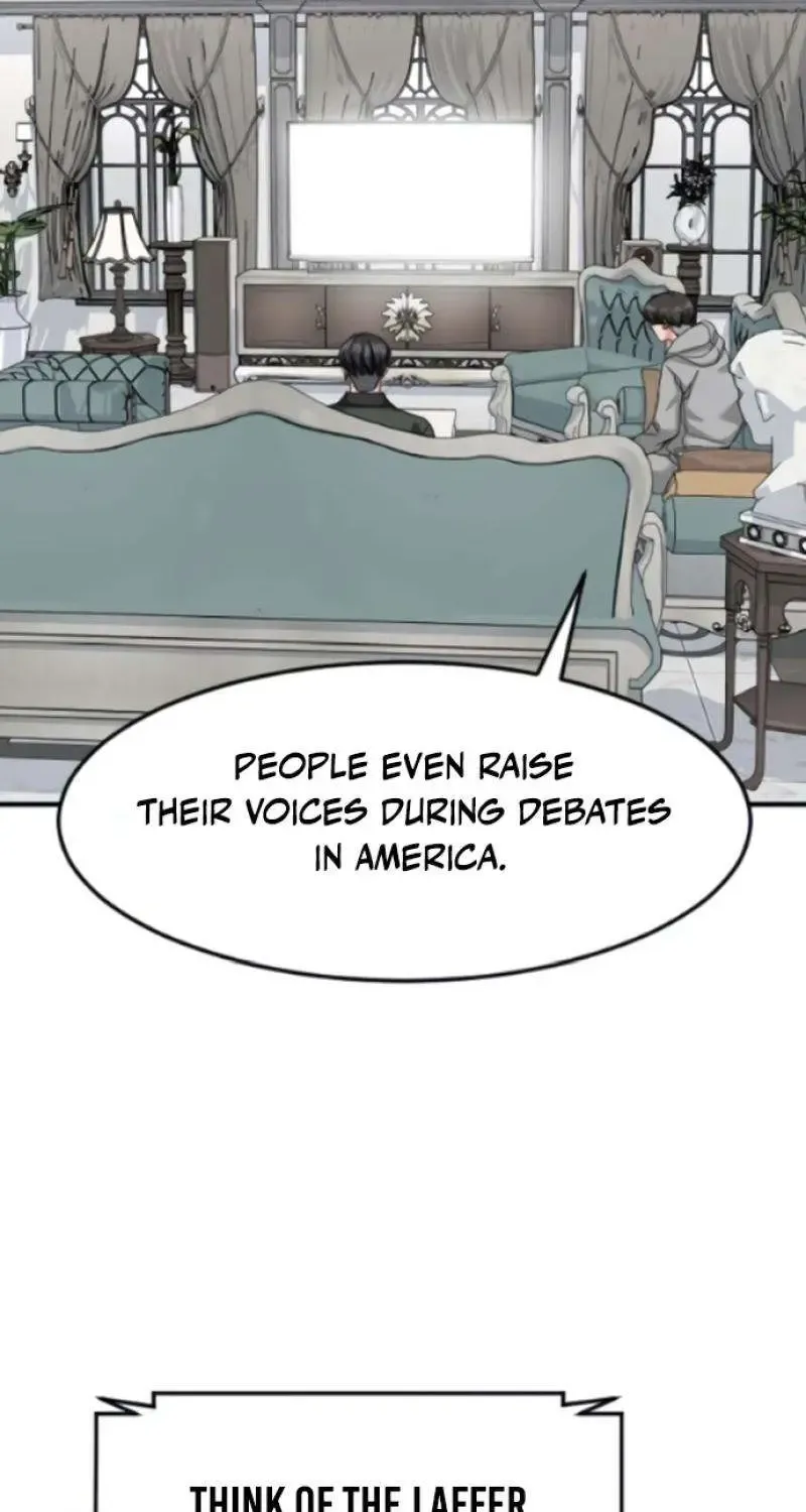 Read The Investor Who Sees the Future Manga Online