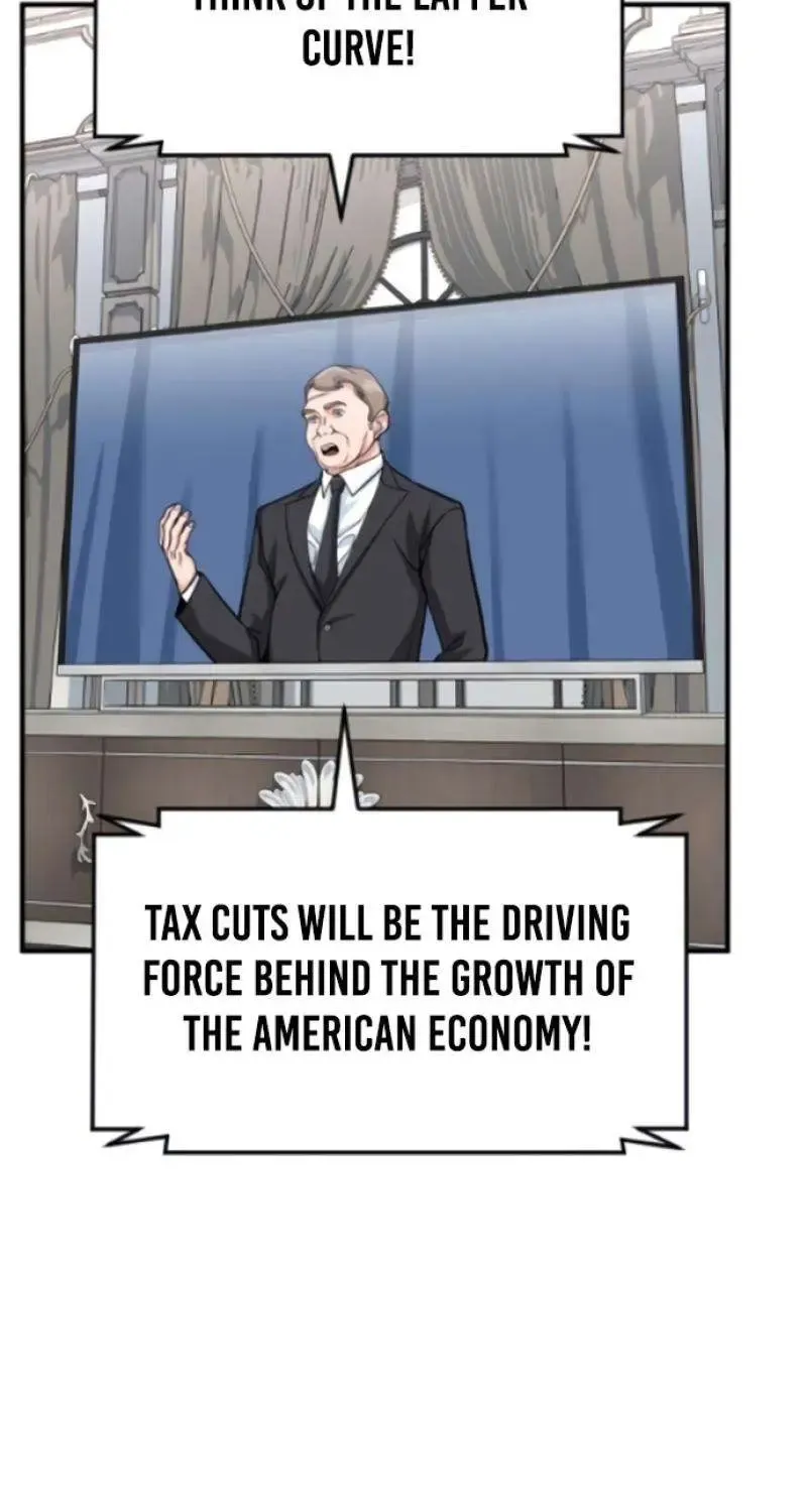 Read The Investor Who Sees the Future Manga Online