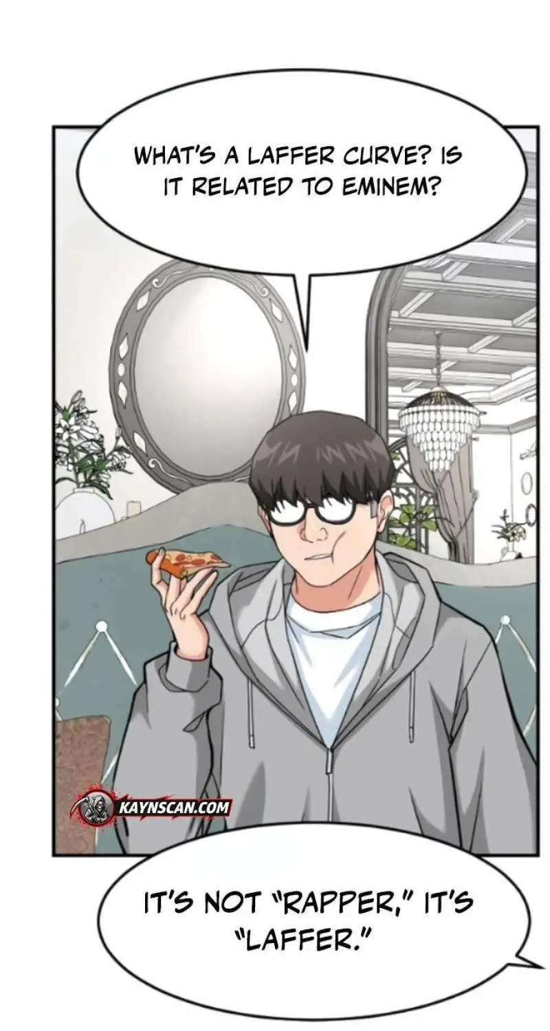 Read The Investor Who Sees the Future Manga Online