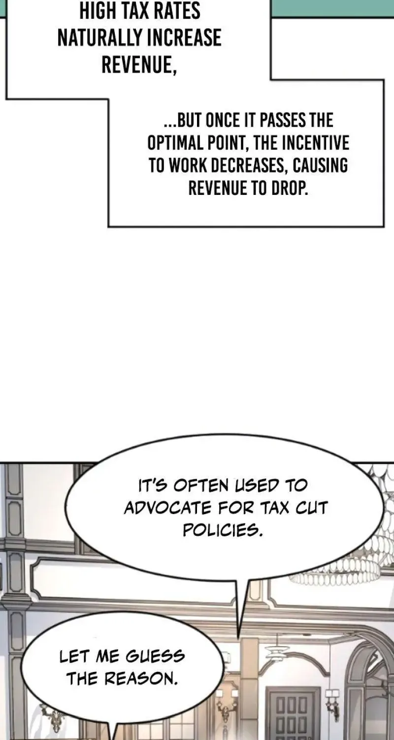 Read The Investor Who Sees the Future Manga Online