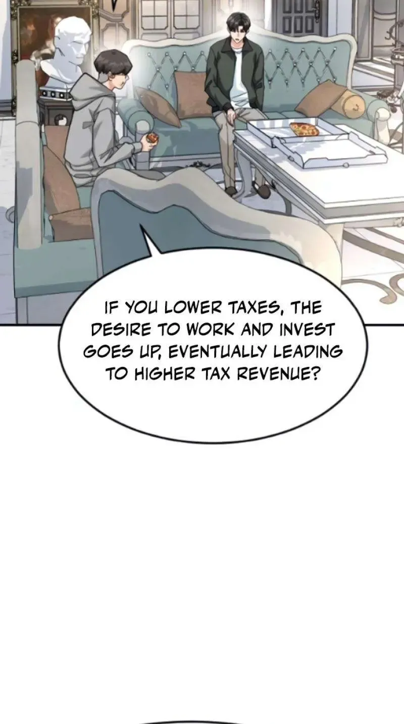 Read The Investor Who Sees the Future Manga Online