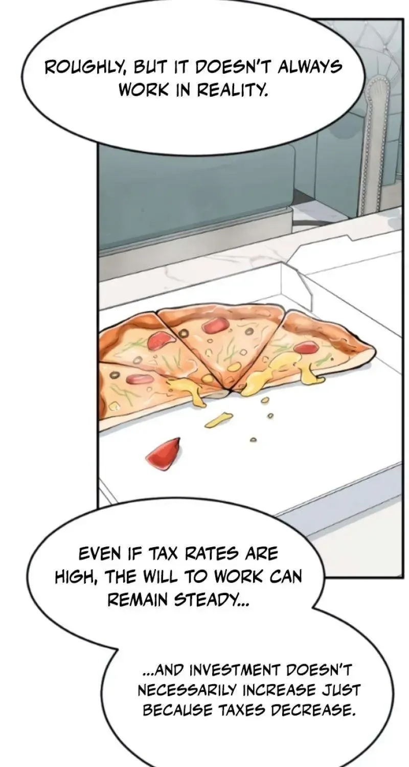 Read The Investor Who Sees the Future Manga Online