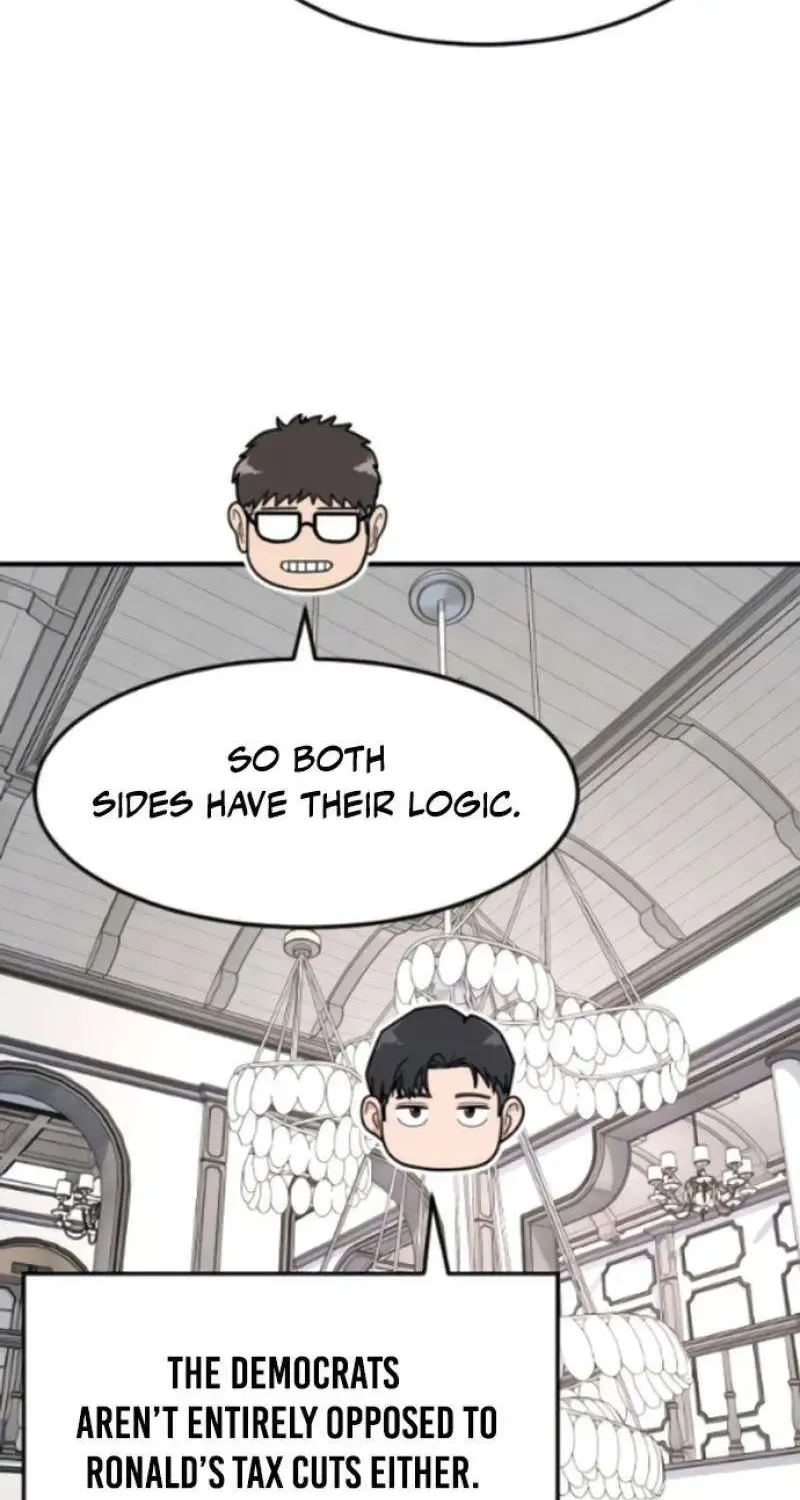 Read The Investor Who Sees the Future Manga Online