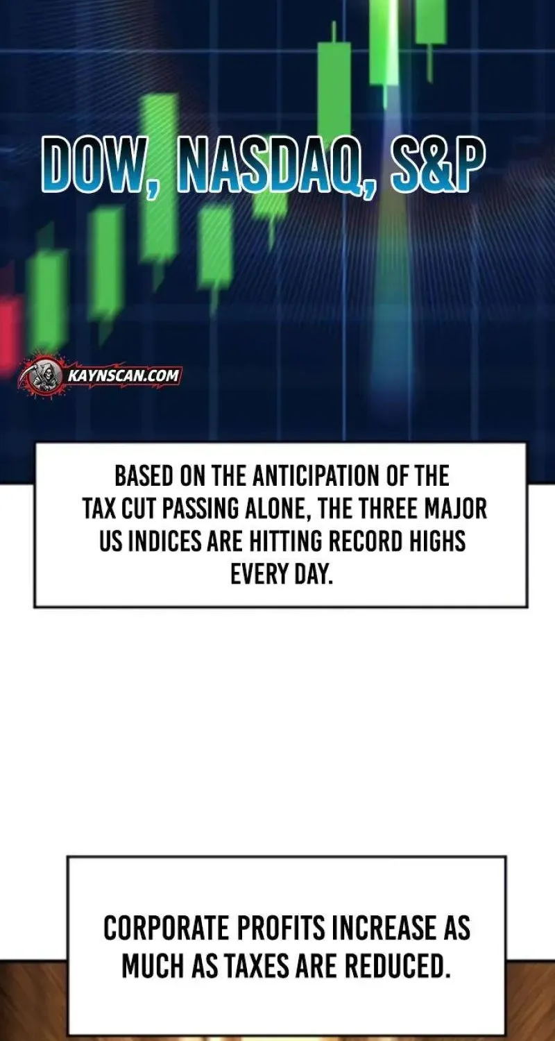 Read The Investor Who Sees the Future Manga Online