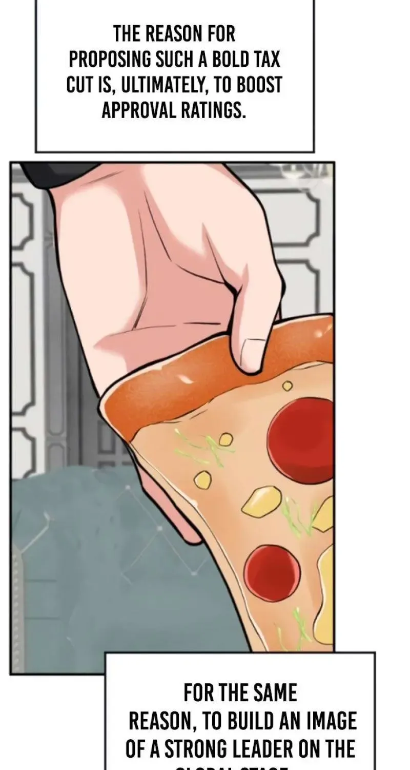 Read The Investor Who Sees the Future Manga Online