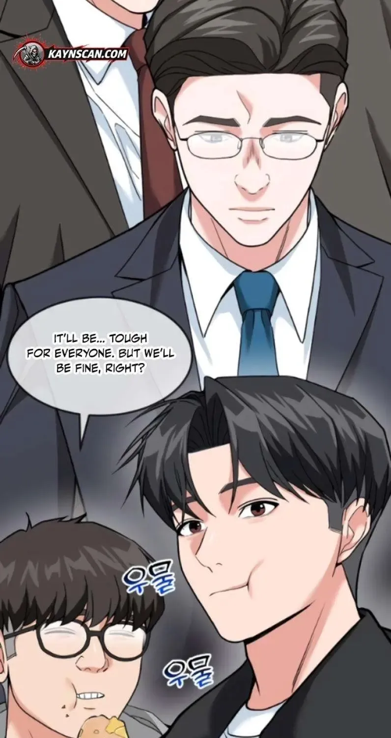 Read The Investor Who Sees the Future Manga Online