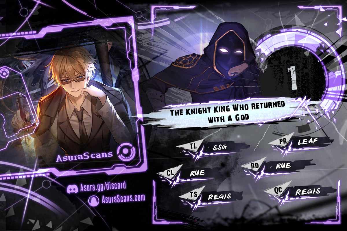 Read The Knight King Who Returned with a God Manga Online