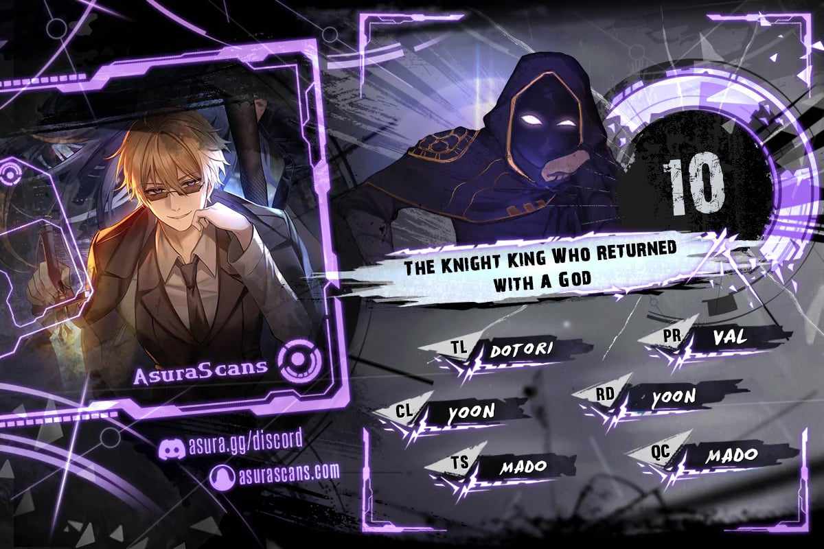 Read The Knight King Who Returned with a God Manga Online