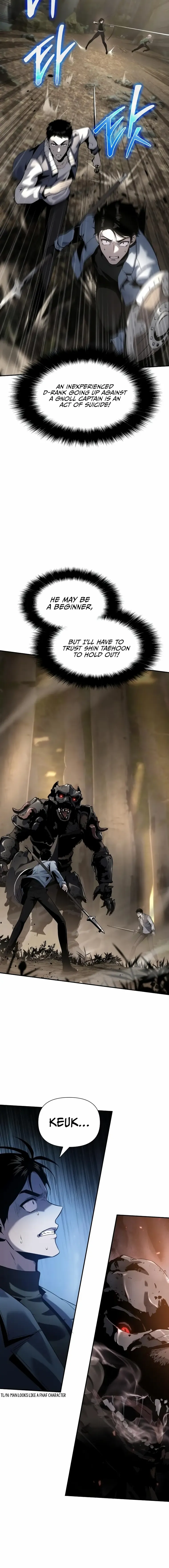 Read The Knight King Who Returned with a God Manga Online