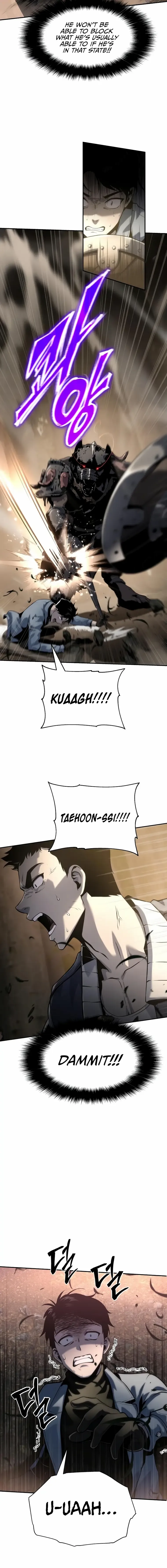 Read The Knight King Who Returned with a God Manga Online