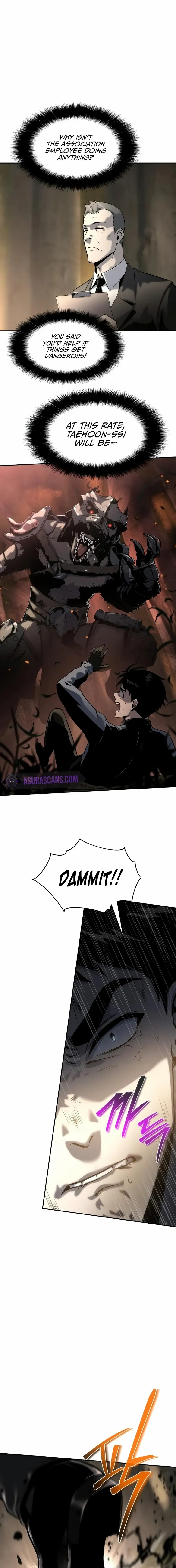 Read The Knight King Who Returned with a God Manga Online