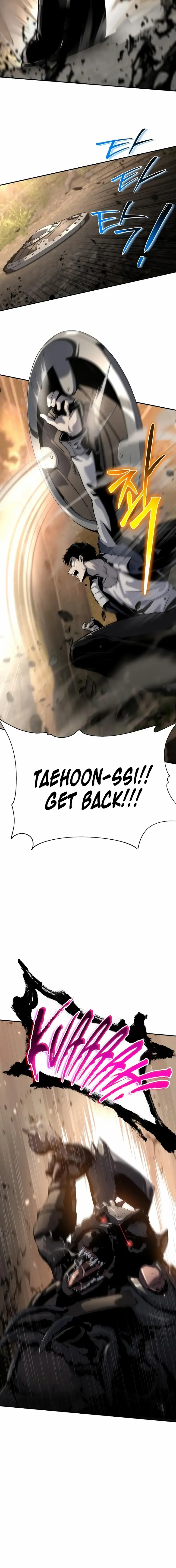 Read The Knight King Who Returned with a God Manga Online